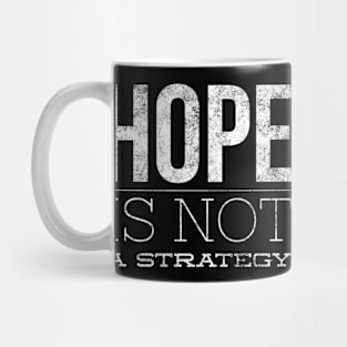 Hope W Mug